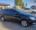 Черный Шкода Октавия, объемом двигателя 1.8 л и пробегом 180 тыс. км за 8050 $, фото 3 на Automoto.ua