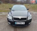 Черный Шкода Октавия, объемом двигателя 1.6 л и пробегом 258 тыс. км за 8600 $, фото 1 на Automoto.ua