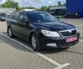 Черный Шкода Октавия, объемом двигателя 1.4 л и пробегом 190 тыс. км за 6600 $, фото 3 на Automoto.ua