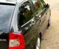 Черный Шкода Октавия, объемом двигателя 2 л и пробегом 201 тыс. км за 12000 $, фото 3 на Automoto.ua