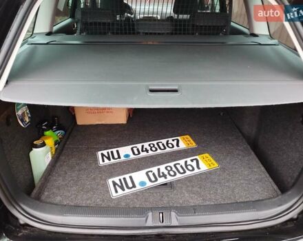 Чорний Шкода Октавія, об'ємом двигуна 1.98 л та пробігом 215 тис. км за 7650 $, фото 15 на Automoto.ua