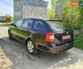 Черный Шкода Октавия, объемом двигателя 1.6 л и пробегом 218 тыс. км за 7600 $, фото 6 на Automoto.ua