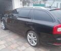 Черный Шкода Октавия, объемом двигателя 2 л и пробегом 170 тыс. км за 10500 $, фото 1 на Automoto.ua