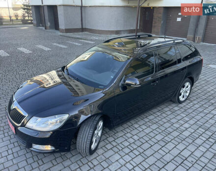 Черный Шкода Октавия, объемом двигателя 1.4 л и пробегом 226 тыс. км за 7900 $, фото 11 на Automoto.ua