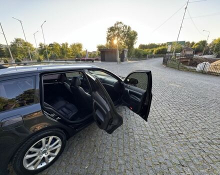 Чорний Шкода Октавія, об'ємом двигуна 2 л та пробігом 295 тис. км за 9250 $, фото 6 на Automoto.ua