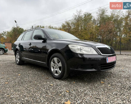 Черный Шкода Октавия, объемом двигателя 0 л и пробегом 167 тыс. км за 8100 $, фото 23 на Automoto.ua