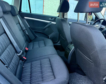 Черный Шкода Октавия, объемом двигателя 1.4 л и пробегом 176 тыс. км за 5999 $, фото 19 на Automoto.ua