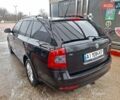 Черный Шкода Октавия, объемом двигателя 1.4 л и пробегом 232 тыс. км за 5950 $, фото 12 на Automoto.ua