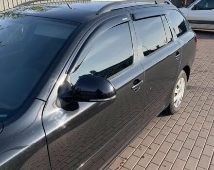 Чорний Шкода Октавія, об'ємом двигуна 1.6 л та пробігом 160 тис. км за 9200 $, фото 8 на Automoto.ua