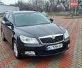 Черный Шкода Октавия, объемом двигателя 1.4 л и пробегом 232 тыс. км за 5950 $, фото 1 на Automoto.ua