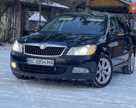Черный Шкода Октавия, объемом двигателя 1.99 л и пробегом 277 тыс. км за 8499 $, фото 14 на Automoto.ua