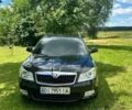 Чорний Шкода Октавія, об'ємом двигуна 1.6 л та пробігом 244 тис. км за 9000 $, фото 1 на Automoto.ua