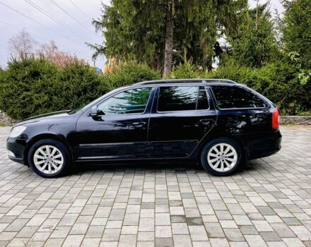 Чорний Шкода Октавія, об'ємом двигуна 1.4 л та пробігом 222 тис. км за 6700 $, фото 7 на Automoto.ua