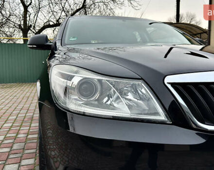 Чорний Шкода Октавія, об'ємом двигуна 1.6 л та пробігом 114 тис. км за 8299 $, фото 99 на Automoto.ua