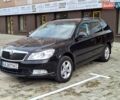 Черный Шкода Октавия, объемом двигателя 1.8 л и пробегом 311 тыс. км за 7250 $, фото 46 на Automoto.ua
