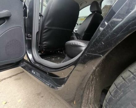 Черный Шкода Октавия, объемом двигателя 1.4 л и пробегом 215 тыс. км за 7300 $, фото 10 на Automoto.ua