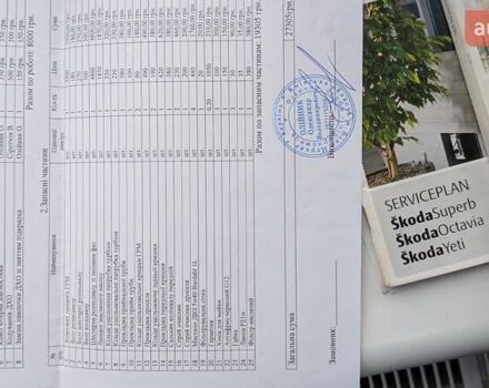 Черный Шкода Октавия, объемом двигателя 1.39 л и пробегом 258 тыс. км за 7200 $, фото 34 на Automoto.ua