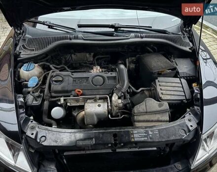 Чорний Шкода Октавія, об'ємом двигуна 1.39 л та пробігом 140 тис. км за 7500 $, фото 14 на Automoto.ua