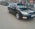 Черный Шкода Октавия, объемом двигателя 1.9 л и пробегом 273 тыс. км за 8800 $, фото 1 на Automoto.ua