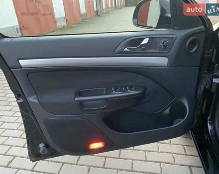 Черный Шкода Октавия, объемом двигателя 1.99 л и пробегом 277 тыс. км за 9450 $, фото 19 на Automoto.ua