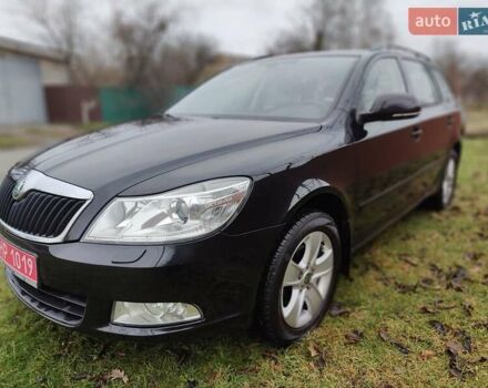 Чорний Шкода Октавія, об'ємом двигуна 1.6 л та пробігом 200 тис. км за 7800 $, фото 7 на Automoto.ua