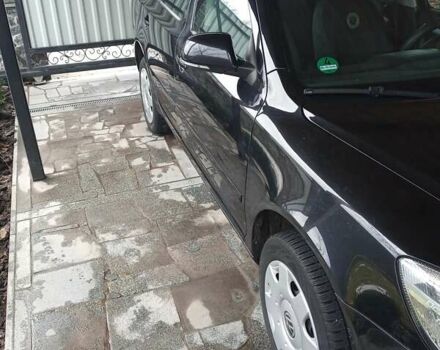 Чорний Шкода Октавія, об'ємом двигуна 1.6 л та пробігом 280 тис. км за 7800 $, фото 1 на Automoto.ua