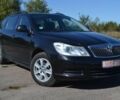 Черный Шкода Октавия, объемом двигателя 1.4 л и пробегом 250 тыс. км за 7350 $, фото 1 на Automoto.ua