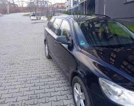 Черный Шкода Октавия, объемом двигателя 1.6 л и пробегом 298 тыс. км за 6500 $, фото 3 на Automoto.ua