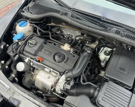 Черный Шкода Октавия, объемом двигателя 1.4 л и пробегом 233 тыс. км за 8199 $, фото 28 на Automoto.ua