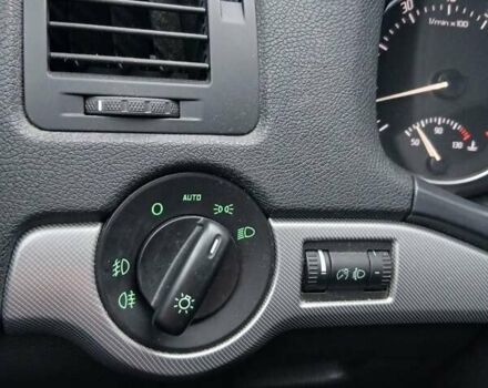 Чорний Шкода Октавія, об'ємом двигуна 1.4 л та пробігом 201 тис. км за 8699 $, фото 13 на Automoto.ua