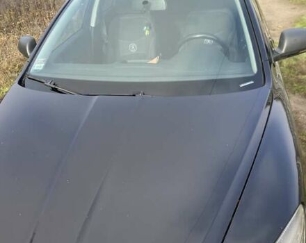 Черный Шкода Октавия, объемом двигателя 1.6 л и пробегом 275 тыс. км за 7300 $, фото 7 на Automoto.ua