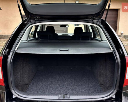 Чорний Шкода Октавія, об'ємом двигуна 1.6 л та пробігом 114 тис. км за 8299 $, фото 22 на Automoto.ua