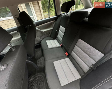 Черный Шкода Октавия, объемом двигателя 1.6 л и пробегом 224 тыс. км за 7500 $, фото 25 на Automoto.ua