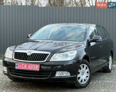 Черный Шкода Октавия, объемом двигателя 1.6 л и пробегом 202 тыс. км за 7490 $, фото 53 на Automoto.ua