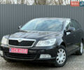 Черный Шкода Октавия, объемом двигателя 1.6 л и пробегом 202 тыс. км за 7490 $, фото 53 на Automoto.ua