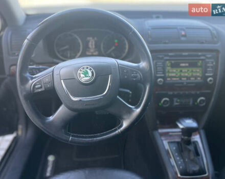 Черный Шкода Октавия, объемом двигателя 1.4 л и пробегом 226 тыс. км за 7900 $, фото 13 на Automoto.ua