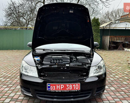 Чорний Шкода Октавія, об'ємом двигуна 1.6 л та пробігом 114 тис. км за 8299 $, фото 79 на Automoto.ua