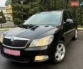 Черный Шкода Октавия, объемом двигателя 1.4 л и пробегом 246 тыс. км за 7299 $, фото 1 на Automoto.ua