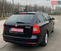 Чорний Шкода Октавія, об'ємом двигуна 1.6 л та пробігом 231 тис. км за 8400 $, фото 5 на Automoto.ua