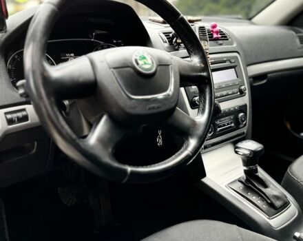 Чорний Шкода Октавія, об'ємом двигуна 1.4 л та пробігом 222 тис. км за 6700 $, фото 21 на Automoto.ua