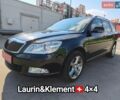 Черный Шкода Октавия, объемом двигателя 1.8 л и пробегом 250 тыс. км за 7999 $, фото 1 на Automoto.ua