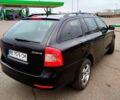 Черный Шкода Октавия, объемом двигателя 16 л и пробегом 235 тыс. км за 6350 $, фото 6 на Automoto.ua