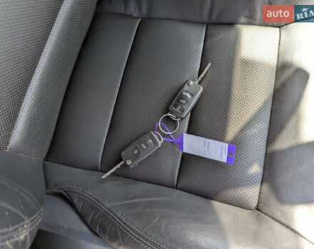 Черный Шкода Октавия, объемом двигателя 1.98 л и пробегом 176 тыс. км за 12400 $, фото 22 на Automoto.ua