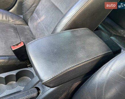 Черный Шкода Октавия, объемом двигателя 2 л и пробегом 320 тыс. км за 10000 $, фото 11 на Automoto.ua