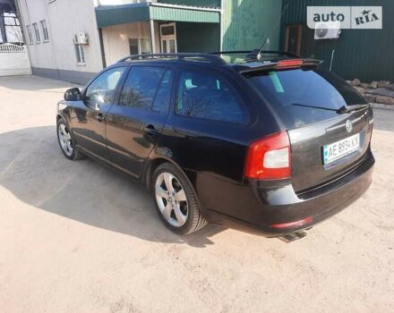 Чорний Шкода Октавія, об'ємом двигуна 1.39 л та пробігом 170 тис. км за 8500 $, фото 9 на Automoto.ua