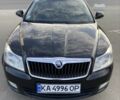 Черный Шкода Октавия, объемом двигателя 1.8 л и пробегом 291 тыс. км за 7700 $, фото 1 на Automoto.ua