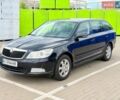 Черный Шкода Октавия, объемом двигателя 1.8 л и пробегом 247 тыс. км за 6600 $, фото 1 на Automoto.ua
