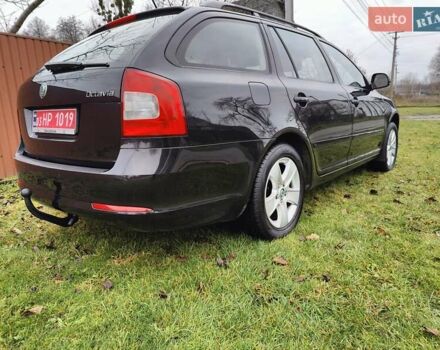 Чорний Шкода Октавія, об'ємом двигуна 1.6 л та пробігом 200 тис. км за 7800 $, фото 9 на Automoto.ua