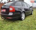 Чорний Шкода Октавія, об'ємом двигуна 1.6 л та пробігом 200 тис. км за 7800 $, фото 9 на Automoto.ua