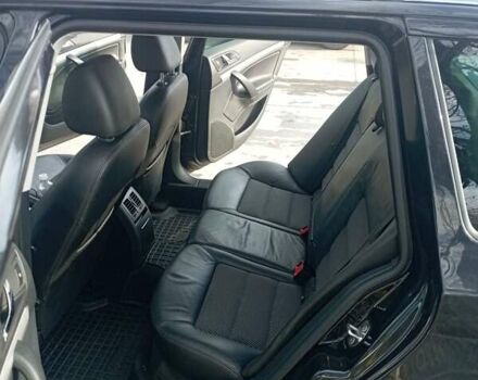 Чорний Шкода Октавія, об'ємом двигуна 1.6 л та пробігом 218 тис. км за 10200 $, фото 30 на Automoto.ua